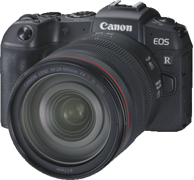 Panoramafotografie mit Canon EOS R