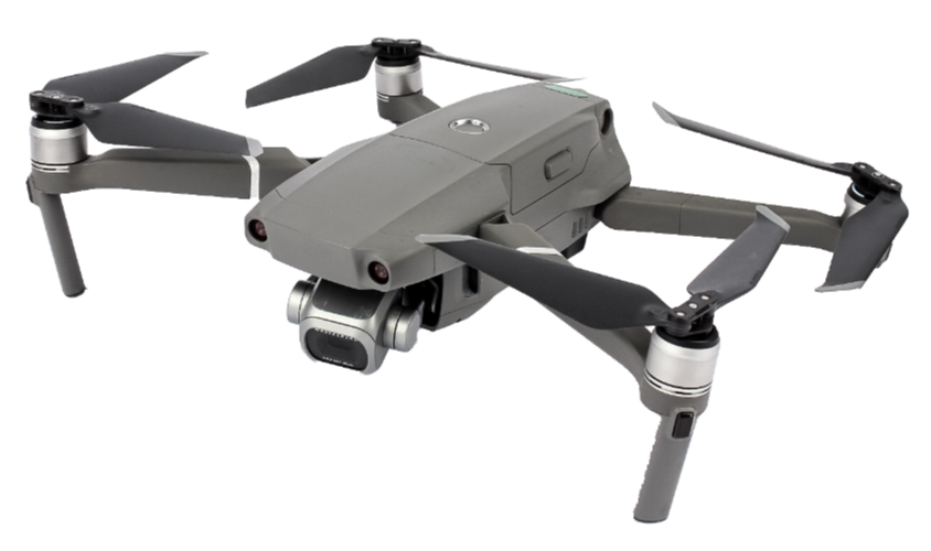 Drohnenfotos und Videos
